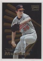 Mike Mussina