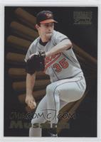 Mike Mussina