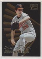 Mike Mussina