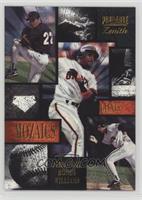 Barry Bonds, Matt Williams, Osvaldo Fernandez [Noted]