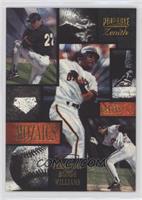 Barry Bonds, Matt Williams, Osvaldo Fernandez