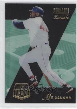 1996 Pinnacle Zenith - Z Team #6 - Mo Vaughn