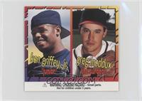 Ken Griffey Jr., Greg Maddux