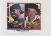 Ken Griffey Jr., Greg Maddux