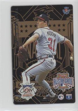 1996 Pro Magnets All-Stars - [Base] #11 - Greg Maddux