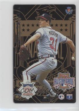 1996 Pro Magnets All-Stars - [Base] #11 - Greg Maddux