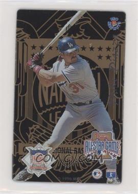 1996 Pro Magnets All-Stars - [Base] #16 - Mike Piazza