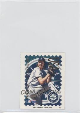 1996 Pro Stamps Stickers - [Base] #062 - Randy Johnson