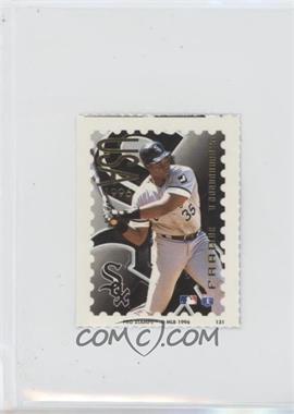 1996 Pro Stamps Stickers - [Base] #131 - Frank Thomas