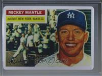 Mickey Mantle (/2401) #/2,401