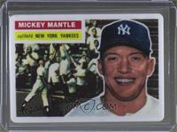 Mickey Mantle (/1000) #/1,000