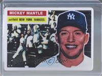 Mickey Mantle (Unnumbered)