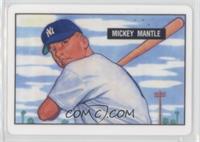 Mickey Mantle #/2,401