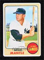 Mickey Mantle #/2,401