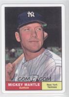 Mickey Mantle #/2,401