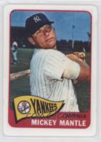 Mickey Mantle [EX to NM] #/2,401