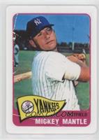 Mickey Mantle [Good to VG‑EX] #/2,401