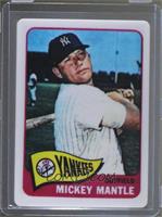 Mickey Mantle #/2,401