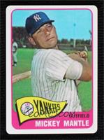 Mickey Mantle #/1,000