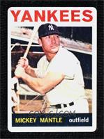 Mickey Mantle (1964 Topps) #/2,401