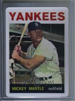 Mickey Mantle (1964 Topps) #/2,401