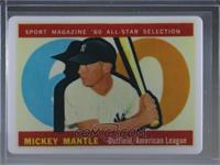 Mickey Mantle #/2,401