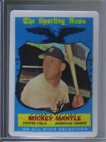 Mickey Mantle #/2,401