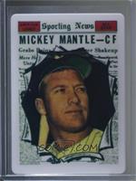 Mickey Mantle #/2,401