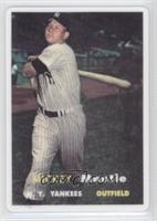 Mickey Mantle #/2,401