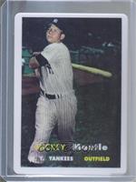 Mickey Mantle #/2,401