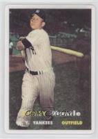 Mickey Mantle #/2,401