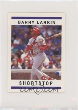 1996 Red Foley's Best Baseball Book Ever - [Base] #_BALA - Barry Larkin
