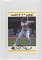 Larry Walker