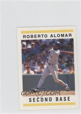 1996 Red Foley's Best Baseball Book Ever - [Base] #_ROAL - Roberto Alomar