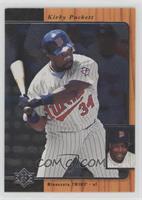 Kirby Puckett [EX to NM]