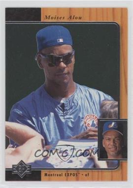 1996 SP - [Base] #121 - Moises Alou [EX to NM]