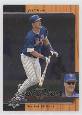 1996 SP - [Base] #126 - Jeff Kent