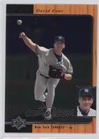 David Cone