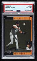 Derek Jeter [PSA 8 NM‑MT]