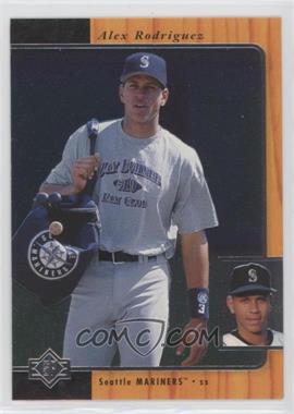 1996 SP - [Base] #171 - Alex Rodriguez