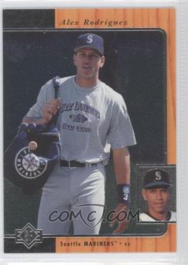 1996 SP - [Base] #171 - Alex Rodriguez