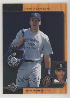 1996 SP - [Base] #171 - Alex Rodriguez