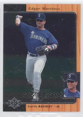 1996 SP - [Base] #172 - Edgar Martinez