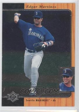 1996 SP - [Base] #172 - Edgar Martinez