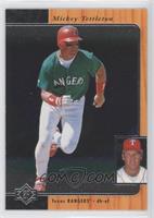 Mickey Tettleton