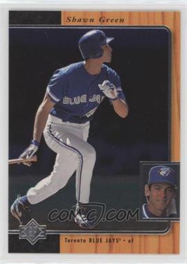 1996 SP - [Base] #183 - Shawn Green