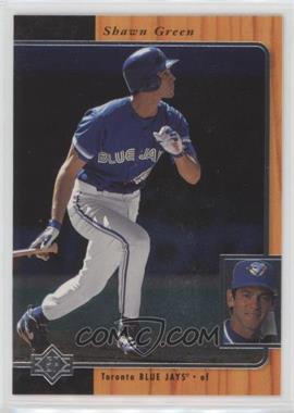 1996 SP - [Base] #183 - Shawn Green