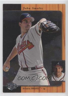 1996 SP - [Base] #24 - John Smoltz [Good to VG‑EX]