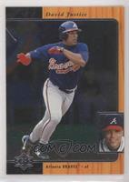 David Justice