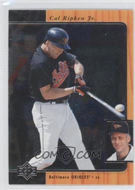 1996 SP - [Base] #30 - Cal Ripken Jr.